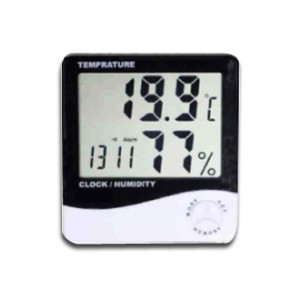 Đồng hồ đo nhiệt độ & độ ẩm HTM1, -50-70oC, 20-90%