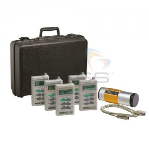 Bộ kit đo độ ồn Extech 407355-KIT-5, 70 - 140 dBA