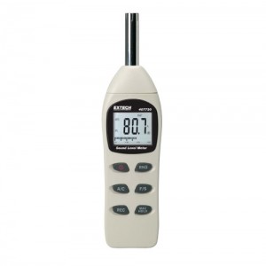Máy đo độ ồn Extech 407730, 40-130dB/ 1dB