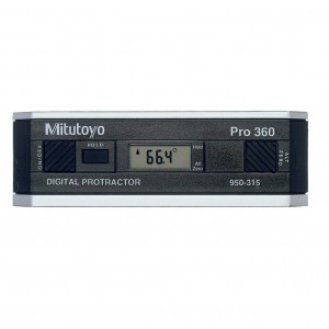 Thước đo nghiêng điện tử Mitutoyo 950-317 (Pro 360), 360°/ 0.01°