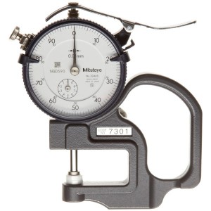 Đồng hồ đo độ dày Mitutoyo 7301