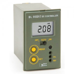 Bộ điều khiển độ dẫn (EC) mini Hanna BL 983317, 0.00-10.00 mS/cm, 0.01 mS/cm