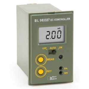 Bộ điều khiển độ dẫn (EC) mini Hanna BL 983327, 0.00 - 10.00 mS/cm, 0.01 mS/cm
