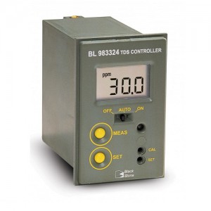 Bộ điều khiển TDS mini Hanna BL 983324, 0.0 - 49.9 ppm/0.1 ppm