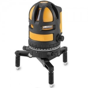 Máy cân bằng laser 6 tia Geo Fennel FL55Plus, 6 x 635 nm/3R, ±3mm/10m