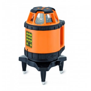 Máy cân mực laser xoay và tia GEO-Fennel FL 1000