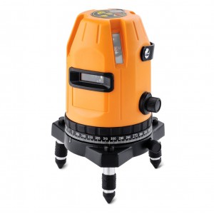 Máy cân mực laser GEO-Fennel FL 65 (8 tia)