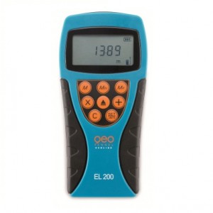 Máy đo khoảng cách GEO-Fennel EL 200, 0.5-18m