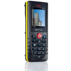Máy đo khoảng cách Leica DISTO D8, 0.05-200m/ 1mm