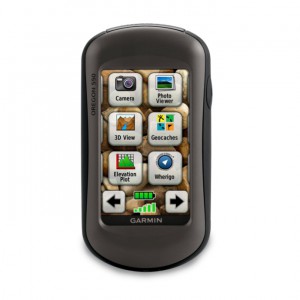 Máy định vị GPS Garmin OREGON 550, màn hình 3'', cảm ứng, chia sẻ Wireless, chụp ảnh 3.2MP