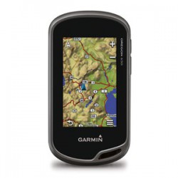 Máy định vị  GPS Garmin OREGON 650, màn hình 3'', cảm ứng, chia sẻ Wireless, chụp ảnh 8MP