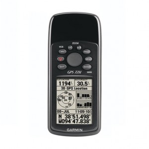 Máy định vị cầm tay Garmin GPS 72H, mằn hình đơn sắc, cấp độ bảo vệ IPX7