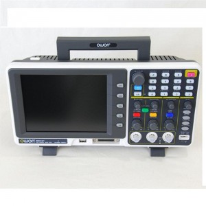 Máy hiện sóng số Owon MSO8102T, 100MHz, 2 Kênh