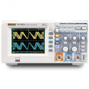 Máy hiện sóng số Rigol DS1202CA, 200MHZ