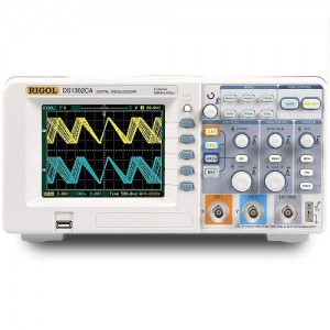 Máy hiện sóng số Rigol DS1302CA, 300MHZ