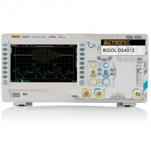 Máy hiện sóng số Rigol DS4012, 100MHz, 2 Kênh
