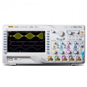 Máy hiện sóng số Rigol DS4024, 200Mhz, 4 Kênh