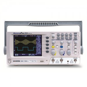 Máy hiện sóng số GWinstek GDS-1152A-U (150Mhz, 2 CH,1Gsa/s)