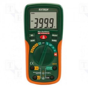 Đồng hồ vạn năng Extech EX230 (đo nhiệt độ bằng hồng ngoại 750 độ C)