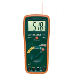 Đồng hồ vạn năng Extech EX450 ( đo nhiệt độ hồng ngoại 270 độ C)