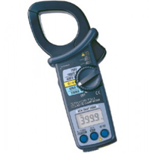 AC/DC Digital Clamp Meters K2003A