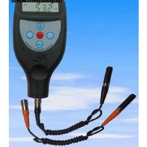 Máy đo độ dày lớp phủ TICM-8855, 0-1250µm / 0.1µm