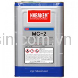 Chất tẩy rửa công nghiệp Nabakem MC-2, đóng gói 20kg/can