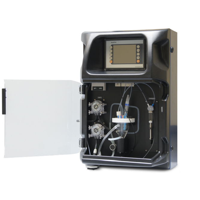 Máy phân tích độ cứng trong nước Applitek TitriLyzer®, thang đo  0 đến 1000 mg/L 