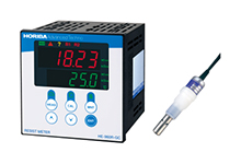 máy đo điện trở online Horiba HE-960R-GC(W) (Resistivity meter), khoảng đo 0.000 - 0.200 / 0.00 - 2.00 / 0.00 - 20.00 / 0.0 - 100.0 MΩ・cm