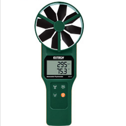 Máy đo tốc độ gió, nhiệt độ, độ ẩm  AN 310 EXTECH USA