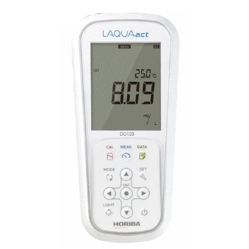 Máy đo nồng độ oxy hòa tan trong nước cầm tay DO-110 Horiba