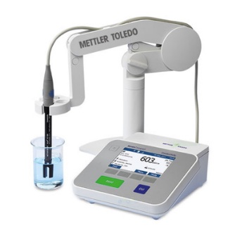 Máy đo pH để bàn S220-BIO Mettler-Toledo