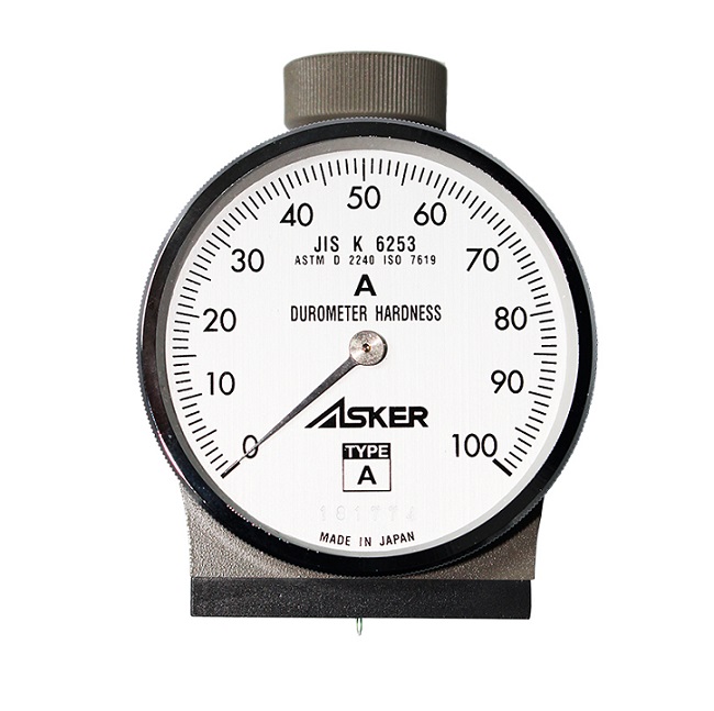 Đồng hồ đo độ cứng Asker Type A