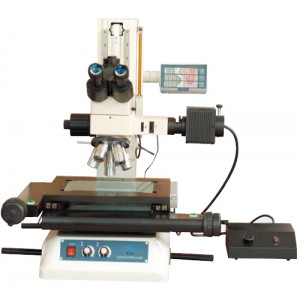 Kính hiển vi đo lường công nghiệp (BIMM-2000).ống kính tiêu cự 200mm,Độ phân giải ( chuyển đổi ) 0.001mm, ánh sáng LED
