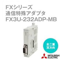 FX3U-232ADP-MB mô truyền RS232 Modbus