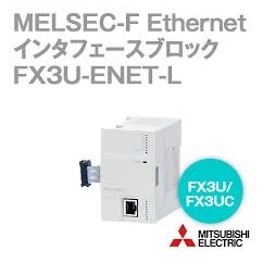 FX3U-ENET-L mô đun Ethernet