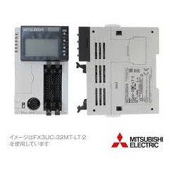 FX3UC-32MT-LT PLC Mitsubishi F Series