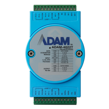 Mô-đun Analog I/O RS-485 ADAM-4022T