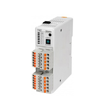 Bộ điều khiển nhiệt độ đa kênh PID Autonics TM Series