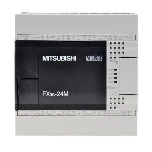 PLC Mitsubishi FX3G-24MT/DS , 24 VDC, RS422/RS485 /Ethernet