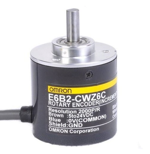 Encoder E6B2-CWZ6C 360P/R 0.5M OMS - Omron