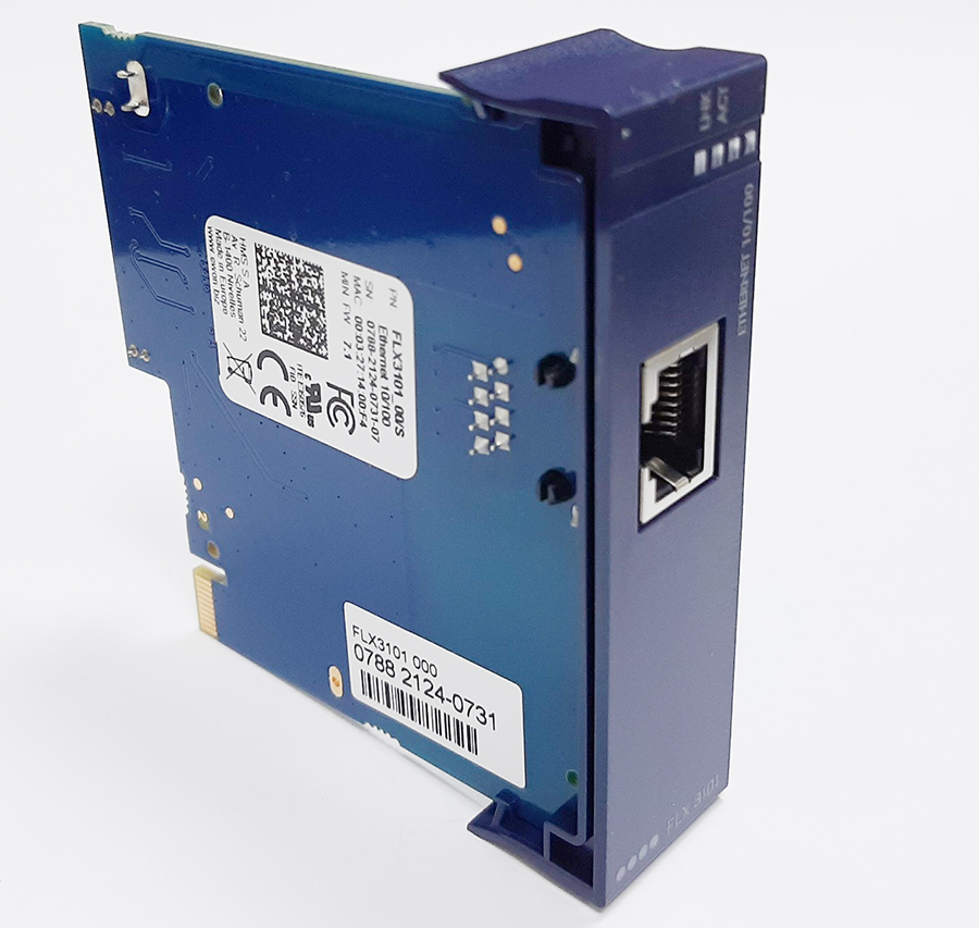 Card mở rộng tín hiệu Ewon FLX3101_00/S Ethernet 10/100