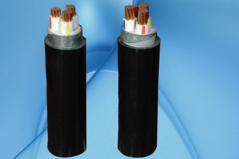 Cáp điện lực CXV ­− 0,6/1 KV , ruột đồng, cách điện XLPE, vỏ PVC