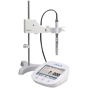Máy đo pH/ Temperature/ ORP/ ION để bàn Horiba F-72