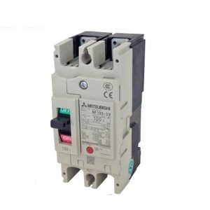 Aptomat Mitsubishi NF125-HGV 2P 90-125A 100kA