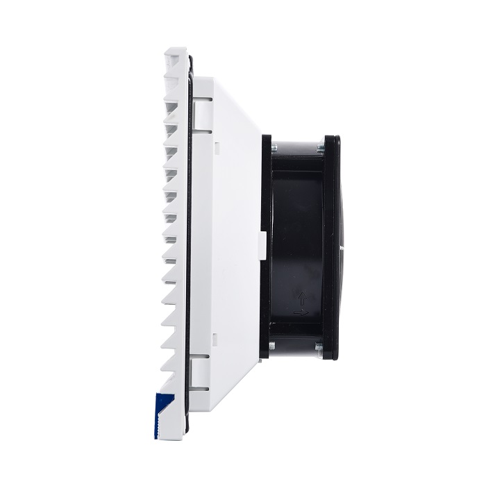 Quạt làm mát tủ điện LINKWELL LK6623, tích hợp bộ lọc,hướng trục