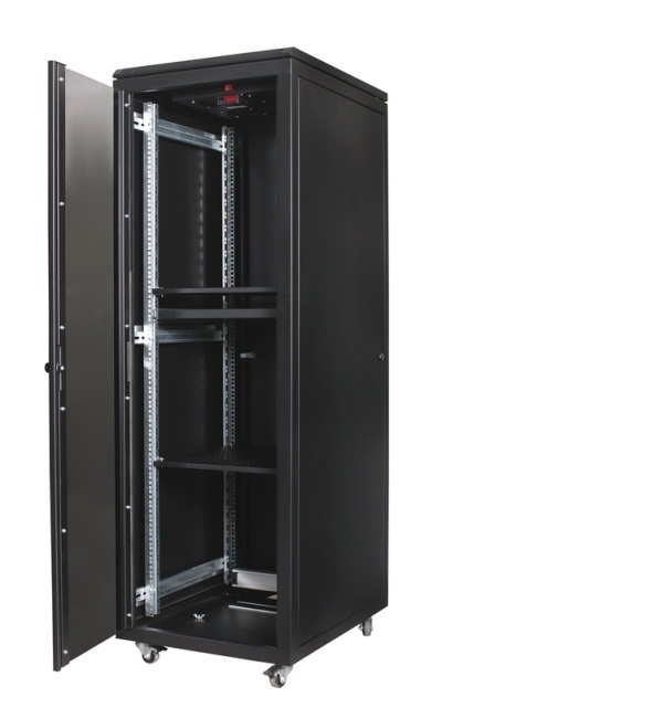 Tủ rack 36U series với 3 kích thước tùy chọn (D600/D800/D1000)