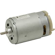 Motor điện 1 chiều 12-24 VDC Crouzet
