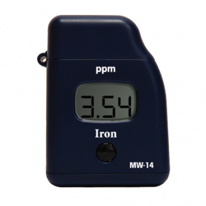 Máy quang phổ đo sắt điện tử Martini Mi MW14, 0.00 – 5.00ppm