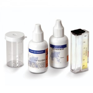 Bộ Test Kits đo Ammonia Hanna Hi 3824, 0.0-2.5 mg/L